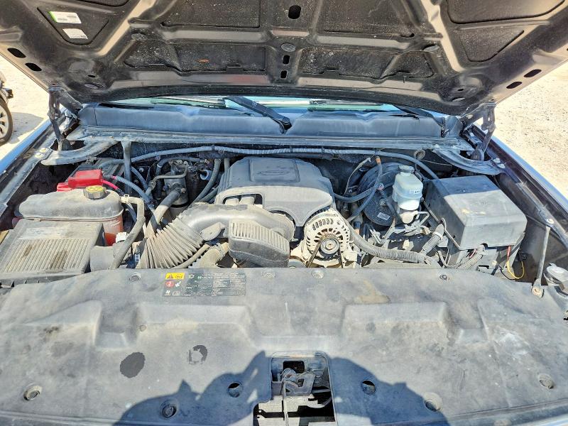 Photo 11 from auction – 2013 CHEVROLET SILVERADO with VIN 3GCPKSE78DG140616
