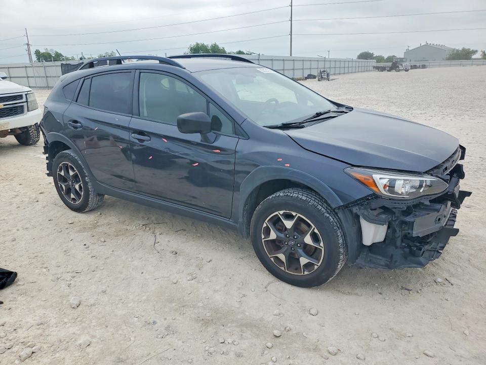 Photo 4 from auction – 2019 SUBARU CROSSTREK with VIN JF2GTABC1KH214245