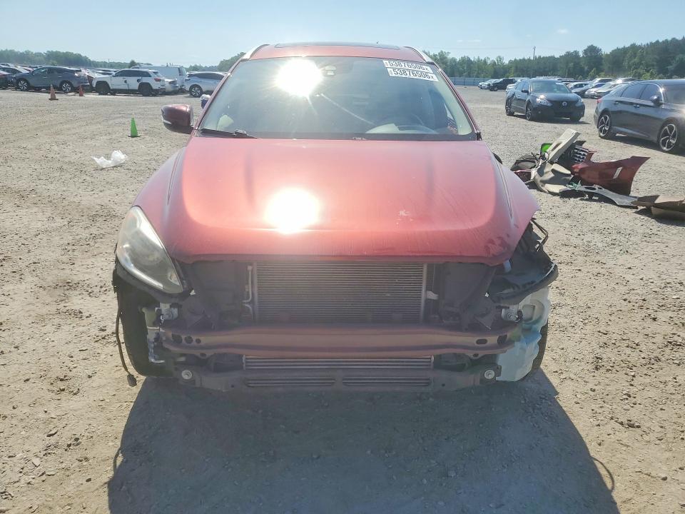 Photo 5 from auction – 2015 VOLVO XC60 with VIN YV440MDK2F2741605
