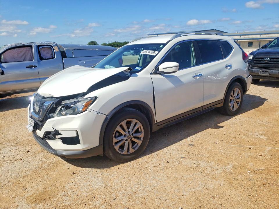 2018 NISSAN ROGUE - Търг №53244766