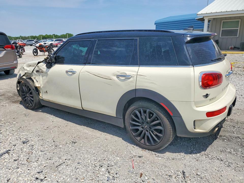 Photo 2 from auction – 2017 MINI COOPER with VIN WMWLU5C36H2F24497
