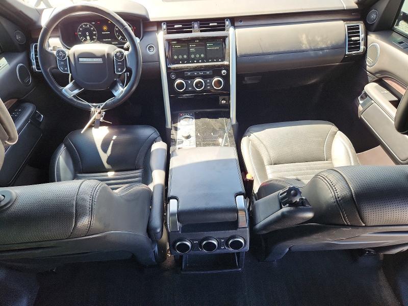 Photo 8 from auction – 2018 LAND ROVER DISCOVERY with VIN SALRT2RV6JA076612