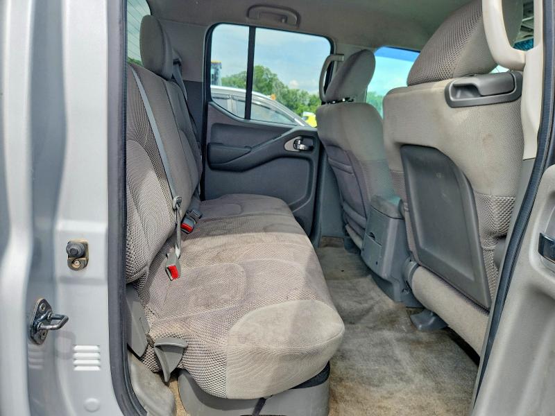 Photo 10 from auction – 2011 NISSAN FRONTIER with VIN 1N6AD0EV9BC440116