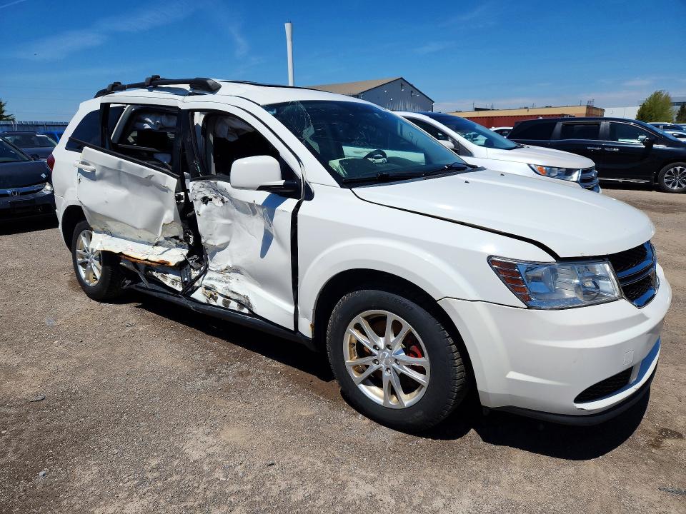 Photo 4 from auction – 2016 DODGE JOURNEY with VIN 3C4PDCAB1GT112873