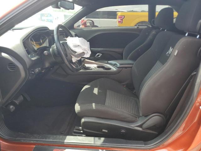 Photo 7 from auction – 2022 DODGE CHALLENGER with VIN 2C3CDZFJ0NH137159