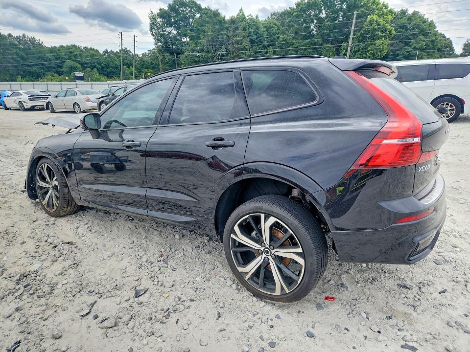 Photo 2 from auction – 2025 VOLVO XC60 with VIN YV4M12RM3S1098340