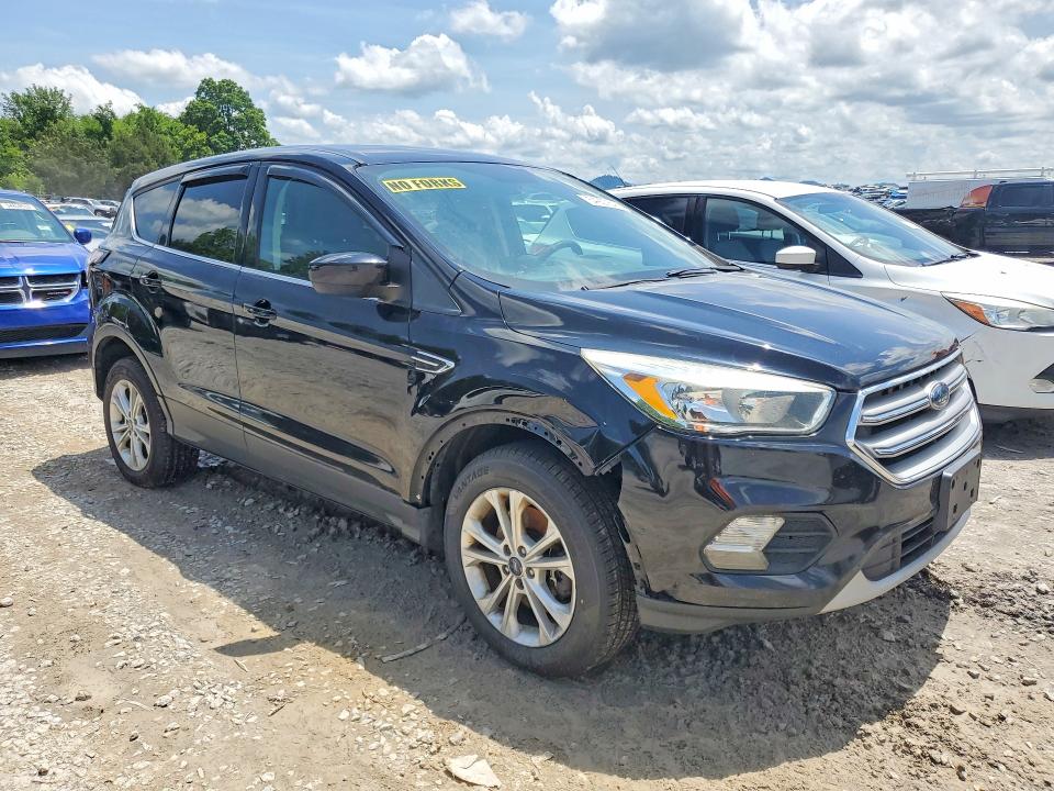 Photo 4 from auction – 2017 FORD ESCAPE with VIN 1FMCU9G92HUB76672