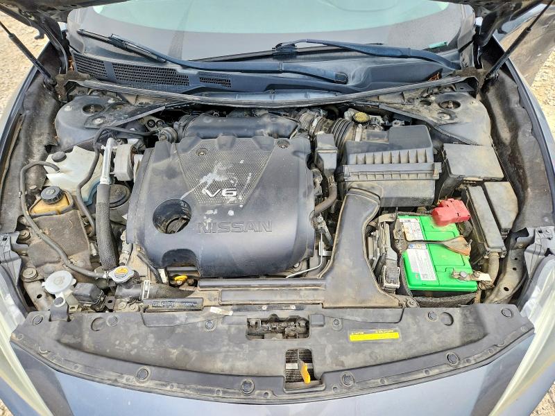 Photo 11 from auction – 2018 NISSAN MAXIMA with VIN 1N4AA6AP3JC361017