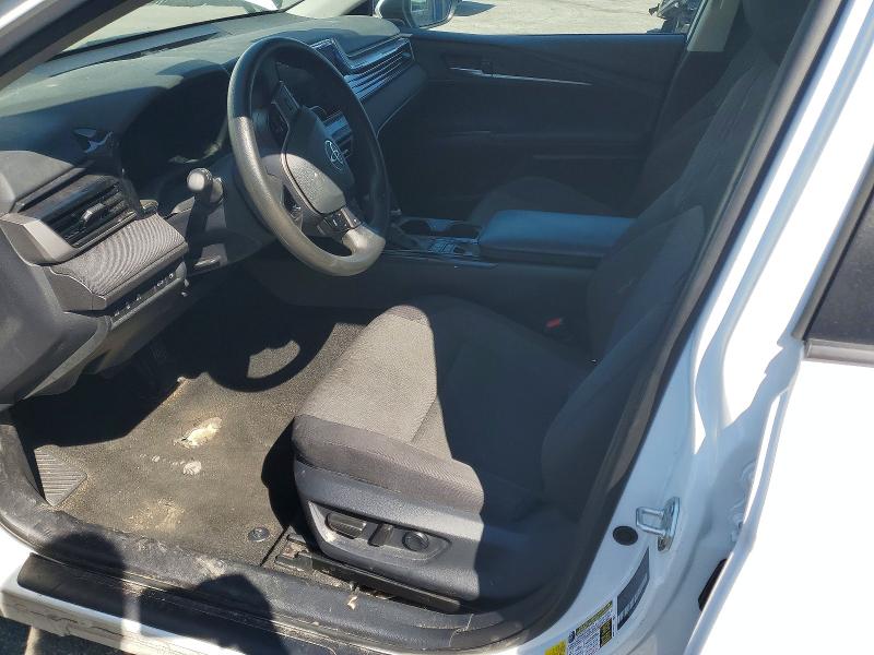 Photo 7 from auction – 2025 TOYOTA CAMRY with VIN 4T1DAACK3SU539964