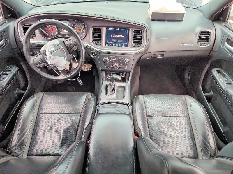 Photo 8 from auction – 2020 DODGE CHARGER with VIN 2C3CDXBG7LH136599