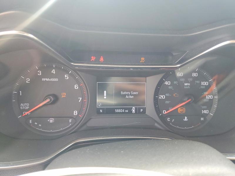 Photo 9 from auction – 2023 CHEVROLET TRAILBLAZER with VIN KL79MPSL4PB046406