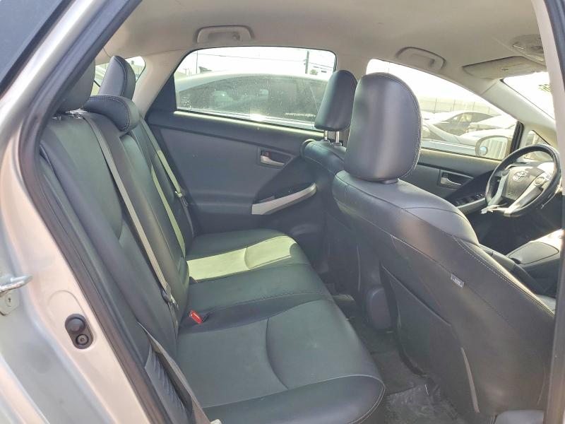 Photo 10 from auction – 2013 TOYOTA PRIUS with VIN JTDKN3DU6D5548571
