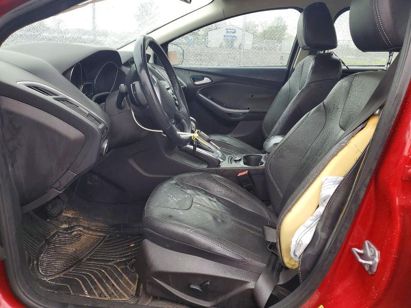 Photo 7 from auction – 2012 FORD FOCUS with VIN 1FAHP3J25CL399948