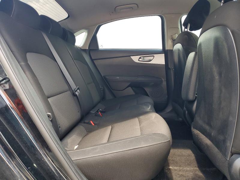 Photo 10 from auction – 2023 KIA FORTE with VIN 3KPF24AD1PE600573