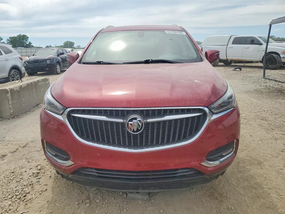 Снимка 5 от търг – 2018 BUICK ENCLAVE с VIN 5GAERBKW6JJ142391
