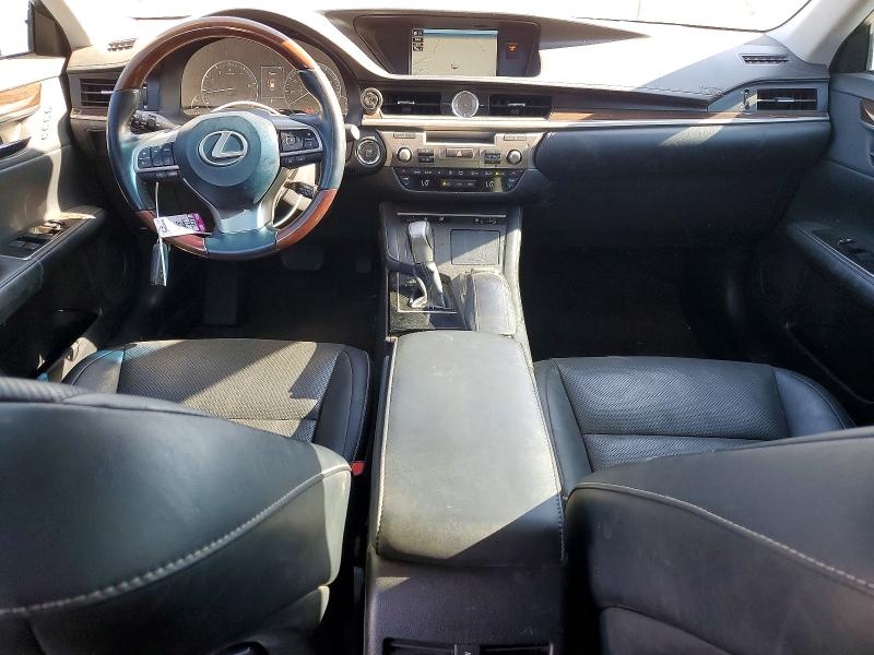 Photo 8 from auction – 2017 LEXUS ES with VIN 58ABK1GG6HU040653