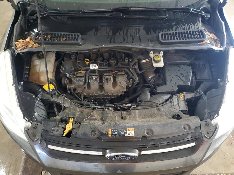 Photo 12 from auction – 2015 FORD ESCAPE with VIN 1FMCU0G98FUB18350