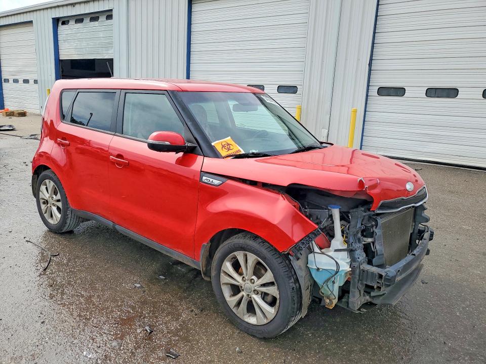 Photo 4 from auction – 2014 KIA SOUL with VIN KNDJP3A55E7701014