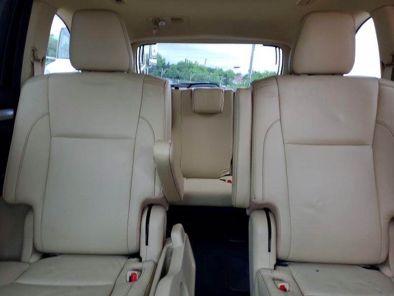 Foto 10 de la subasta – 2018 TOYOTA HIGHLANDER con VIN 5TDJZRFH3JS823323