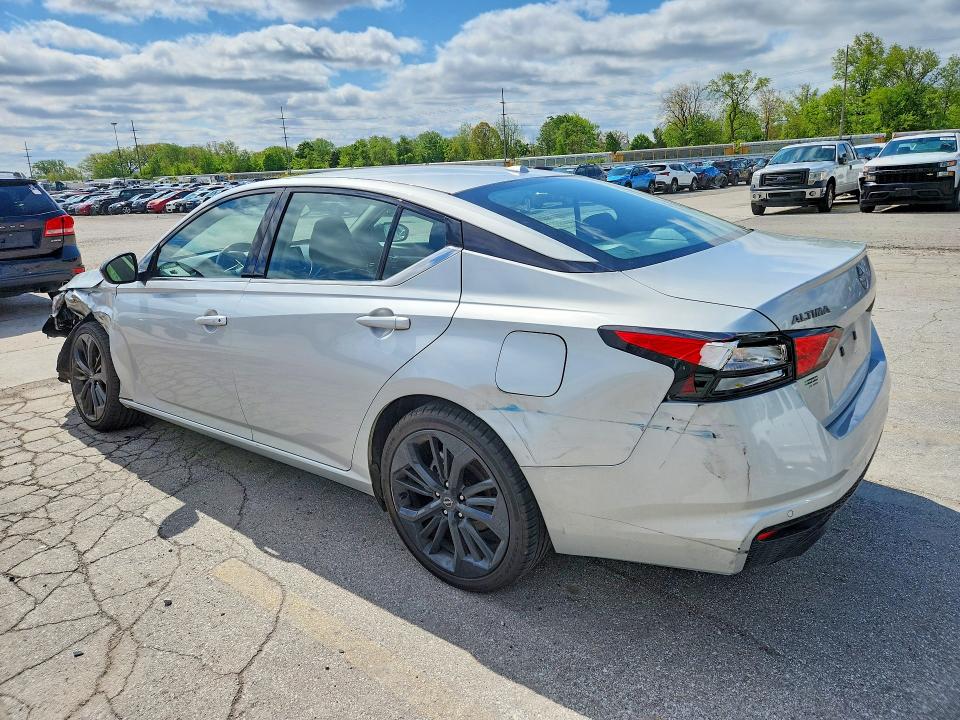 Photo 2 from auction – 2024 NISSAN ALTIMA with VIN 1N4BL4CV9RN362994