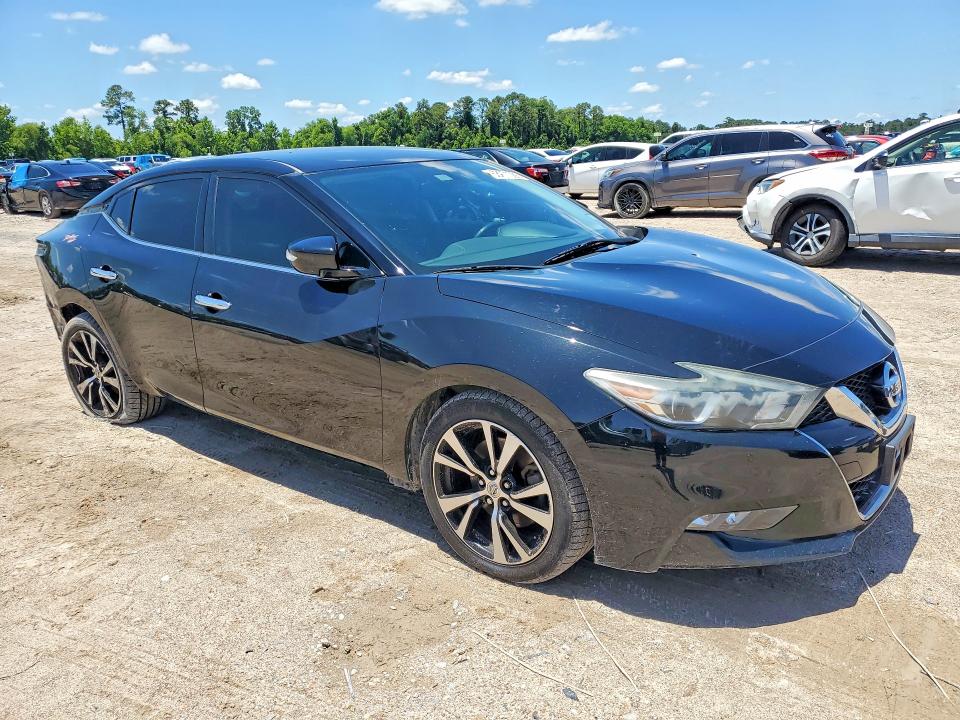 Снимка 4 от търг – 2018 NISSAN MAXIMA с VIN 1N4AA6AP2JC392047