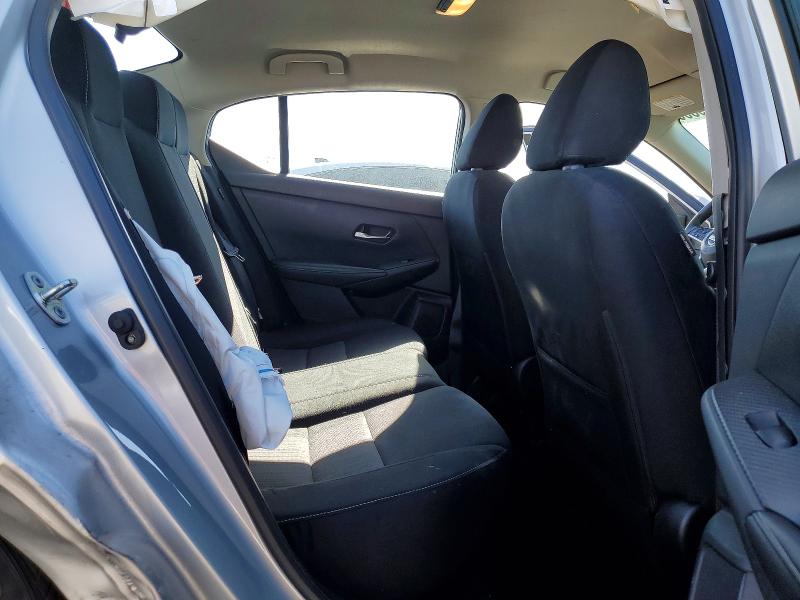 Photo 10 from auction – 2023 NISSAN SENTRA with VIN 3N1AB8CV4PY297846