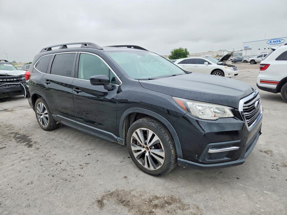Photo 4 from auction – 2019 SUBARU ASCENT with VIN 4S4WMAHD7K3410495