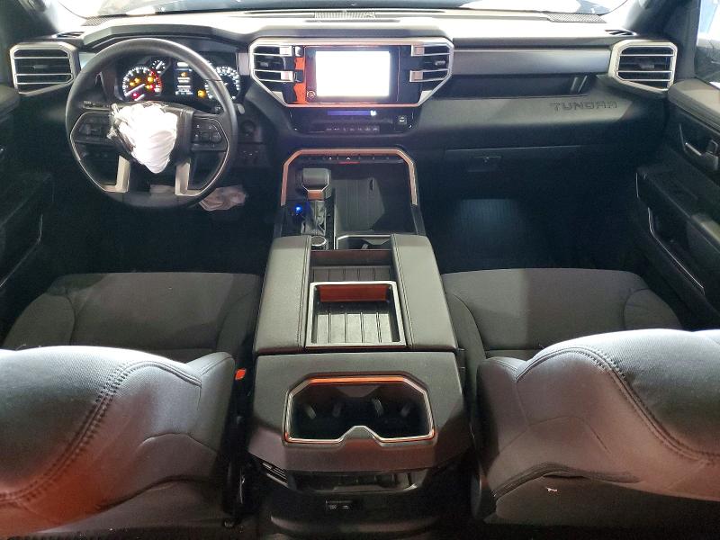 Photo 8 from auction – 2026 TOYOTA TUNDRA with VIN 5TFLA5DB7TX336579