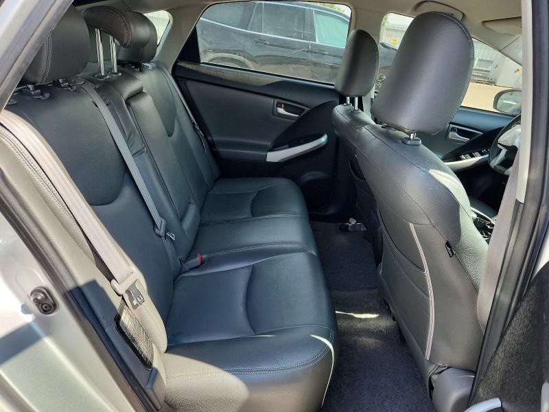 Photo 10 from auction – 2013 TOYOTA PRIUS with VIN JTDKN3DU8D5580857