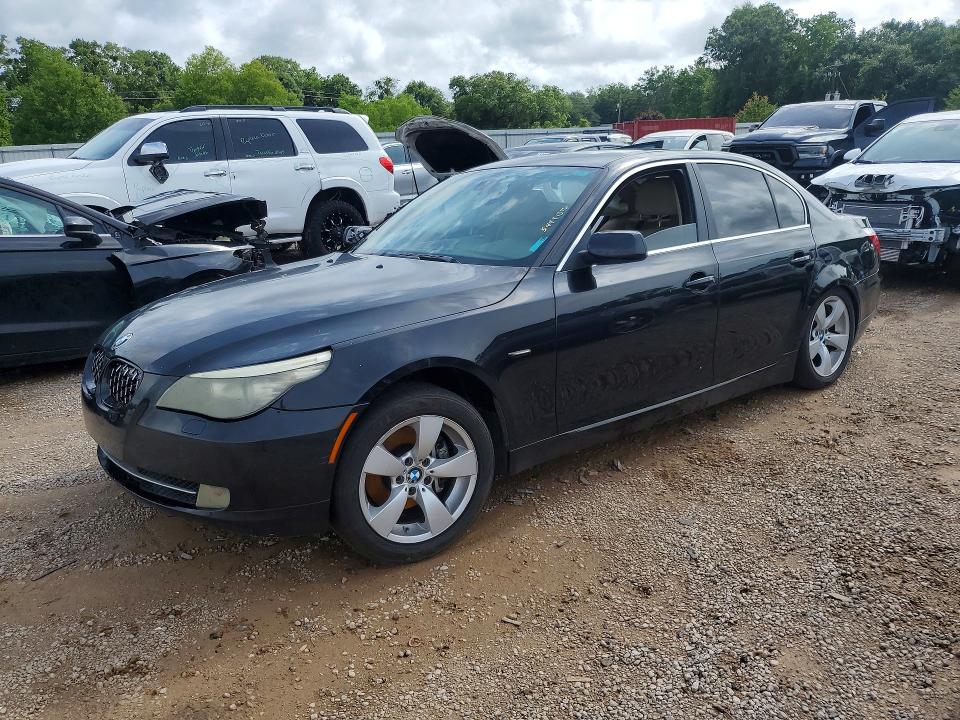 2008 BMW 528 - Търг №54491346