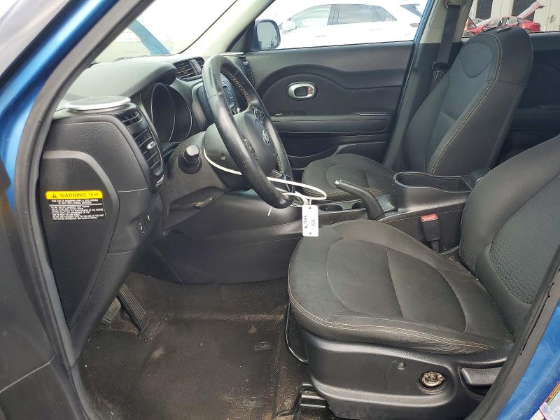 Photo 7 from auction – 2016 KIA SOUL with VIN KNDJP3A58G7353731