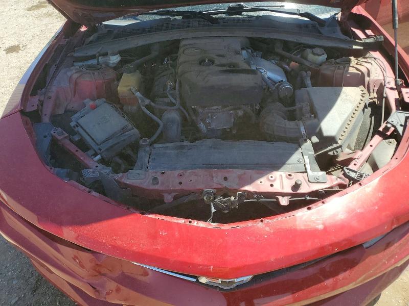 Photo 11 from auction – 2017 CHEVROLET CAMARO with VIN 1G1FB1RX8H0177460