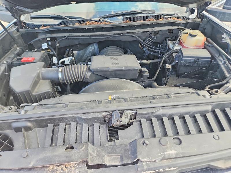 Photo 11 from auction – 2024 CHEVROLET SILVERADO with VIN 1GC4YME7XRF117828