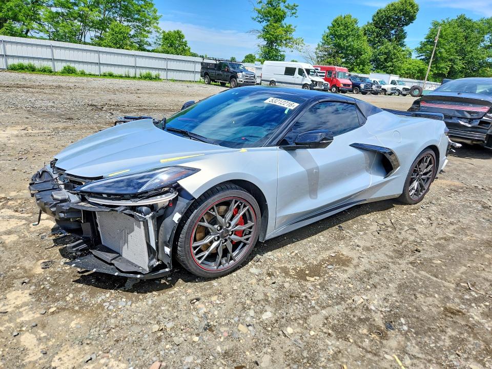 2024 CHEVROLET CORVETTE - Търг №53212216