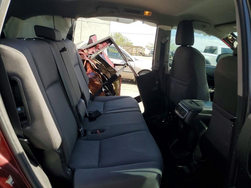 Photo 11 from auction – 2016 TOYOTA HIGHLANDER with VIN 5TDZKRFH1GS144778
