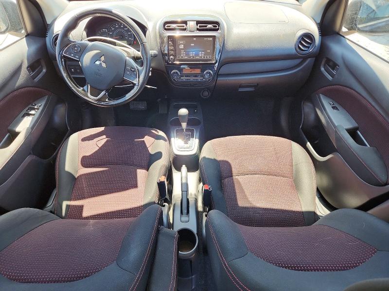 Photo 8 from auction – 2024 MITSUBISHI MIRAGE with VIN ML32FUFJ7RHF04595