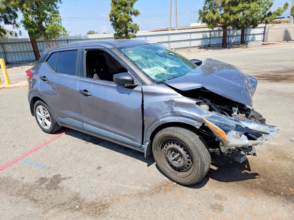 Photo 4 from auction – 2020 NISSAN KICKS with VIN 3N1CP5BV7LL503503