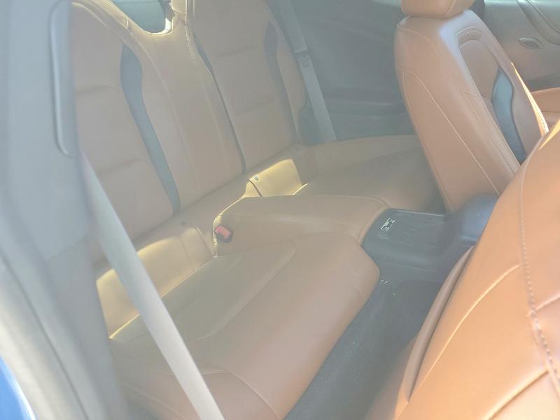 Photo 10 from auction – 2016 CHEVROLET CAMARO with VIN 1G1FD1RS9G0180686