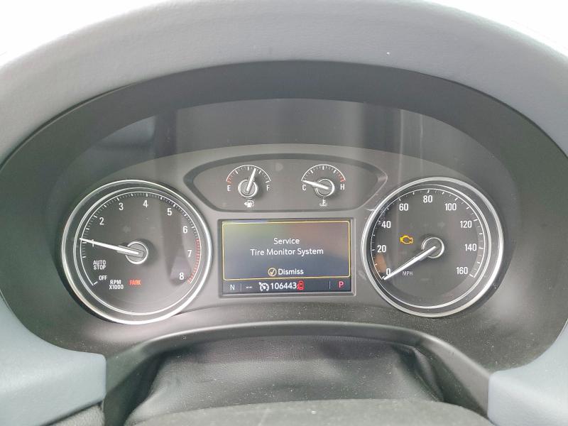 Photo 9 from auction – 2020 BUICK ENCLAVE with VIN 5GAEVAKW7LJ125835
