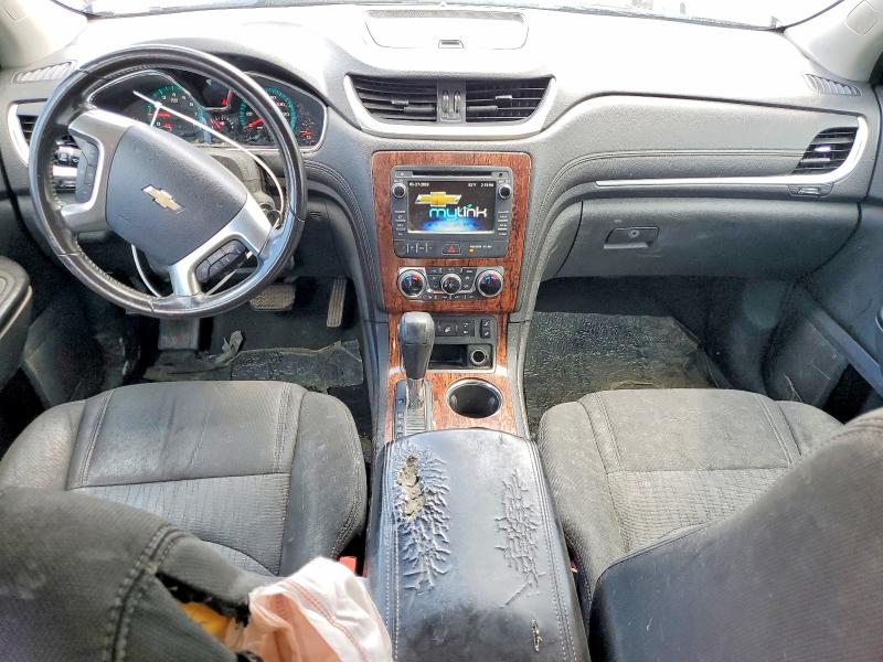 Photo 8 from auction – 2014 CHEVROLET TRAVERSE with VIN 1GNKVHKD7EJ133176