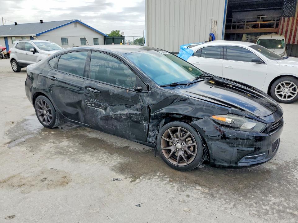 Photo 4 from auction – 2016 DODGE DART with VIN 1C3CDFAA3GD767375