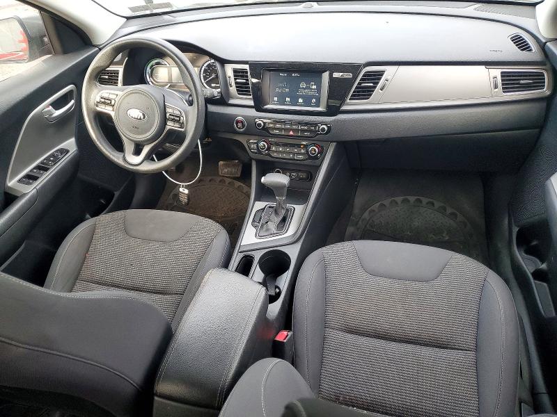 Photo 8 from auction – 2017 KIA NIRO with VIN KNDCB3LC5H5104688