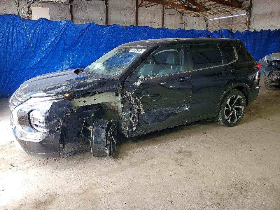2024 MITSUBISHI OUTLANDER - Търг №52703186