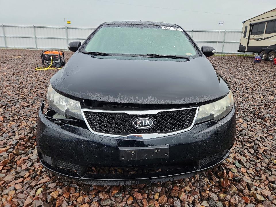 Photo 5 from auction – 2010 KIA FORTE with VIN KNAFU4A27A5312372
