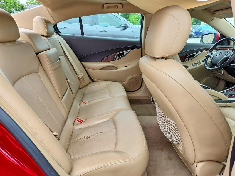 Photo 10 from auction – 2012 BUICK LACROSSE with VIN 1G4GC5ERXCF250613