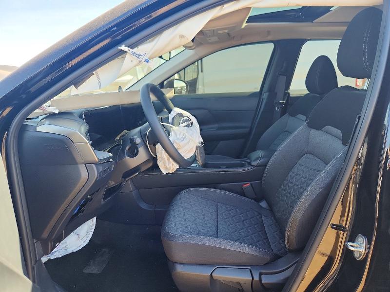 Photo 7 from auction – 2025 NISSAN KICKS with VIN 3N8AP6CB5SL437826
