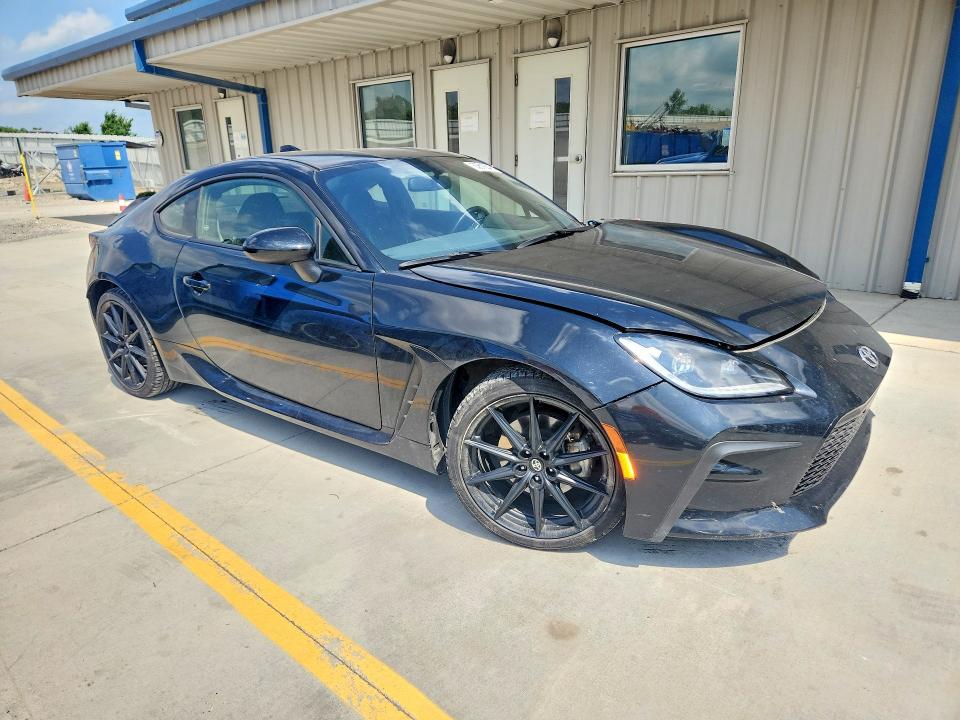Photo 4 from auction – 2025 TOYOTA GR 86 with VIN JF1ZNBE14S8752106