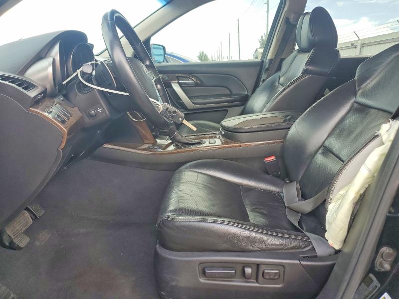 Zdjęcie 7 z aukcji – 2012 ACURA MDX z VIN 2HNYD2H85CH536191