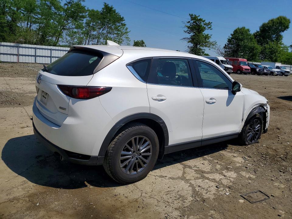 Photo 3 from auction – 2019 MAZDA CX-5 with VIN JM3KFABM2K1657111