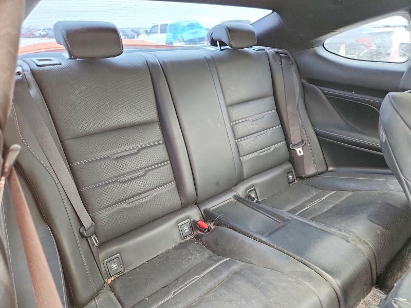 Photo 10 from auction – 2015 LEXUS RC with VIN JTHHE5BC4F5006550